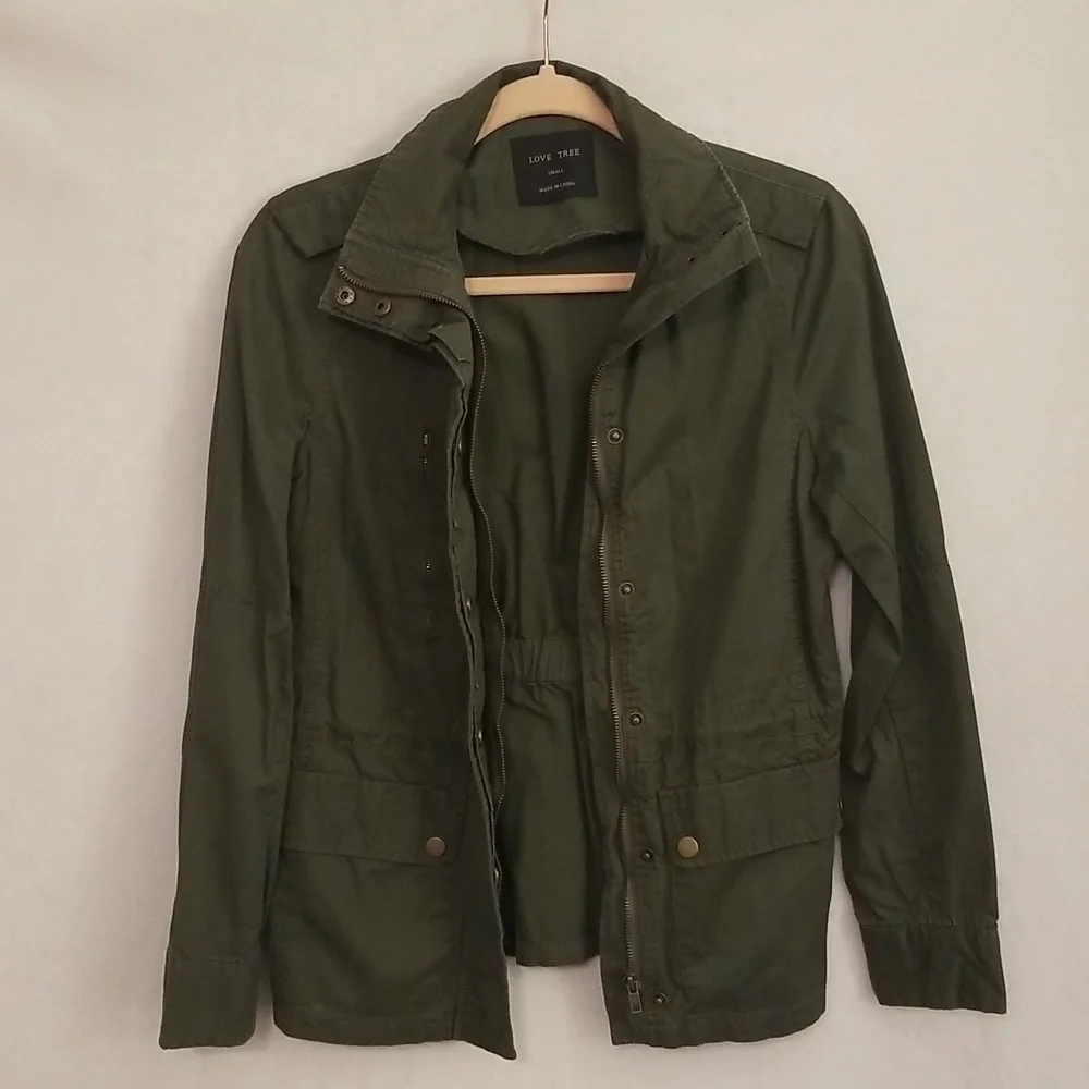 Jacket - Picture 4 of 8